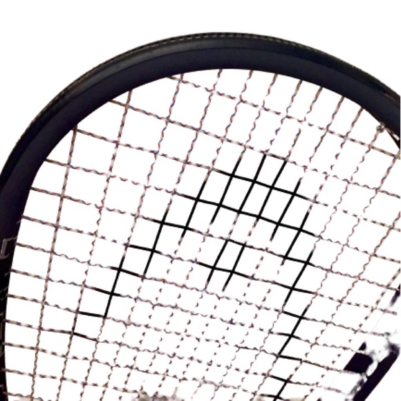 HEAD TI 150 SQUASH RACQUET AND BAG - Picture 12 of 15